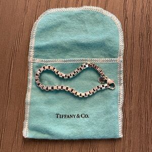 Tiffany & Co. Venetian Link Bracelet